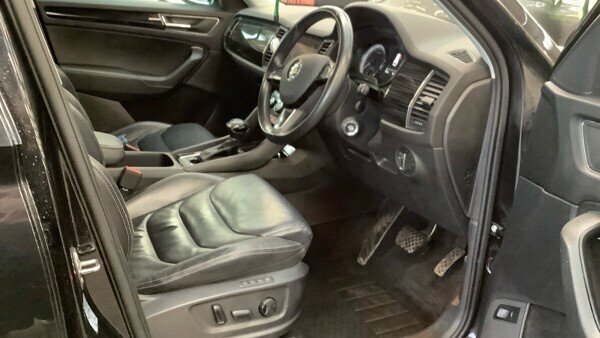 Skoda Kodiaq 1.4L Edition Black #4