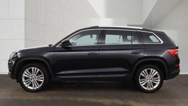 Skoda Kodiaq 1.4L Edition Black #2