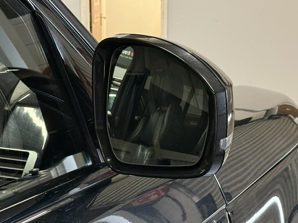 Land Rover Range Rover Range Rover V8 Black #14