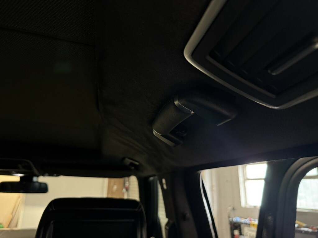 Land Rover Range Rover Range Rover V8 Black #38