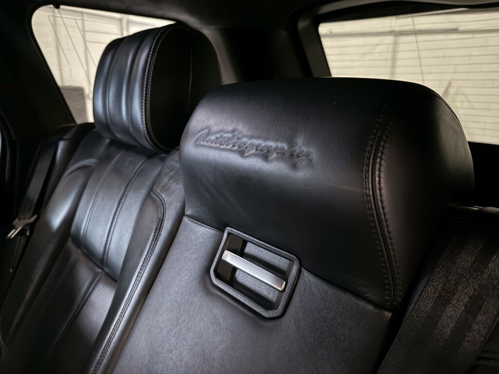 Land Rover Range Rover Range Rover V8 Black #39