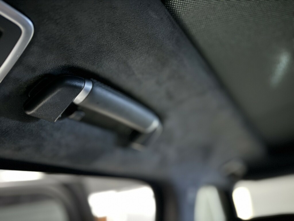 Land Rover Range Rover Range Rover V8 Black #33