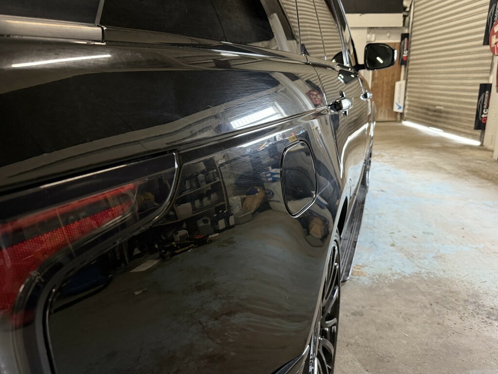 Land Rover Range Rover Range Rover V8 Black #17