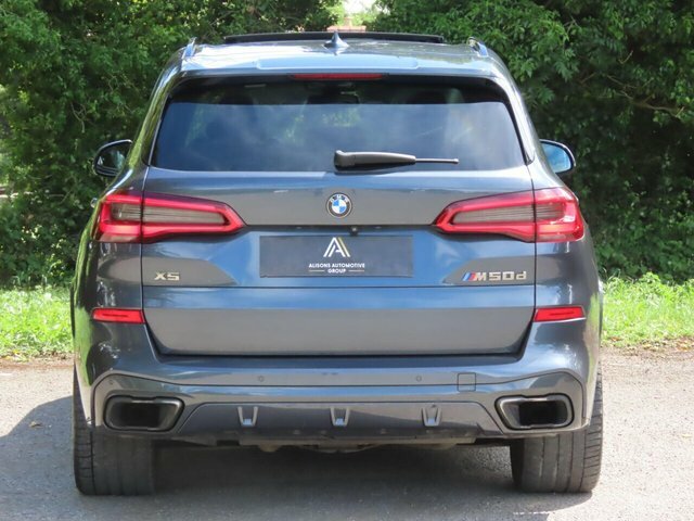 BMW X5 Automatic EA19KNN Grey #6