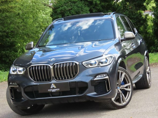 BMW X5 Automatic Grey