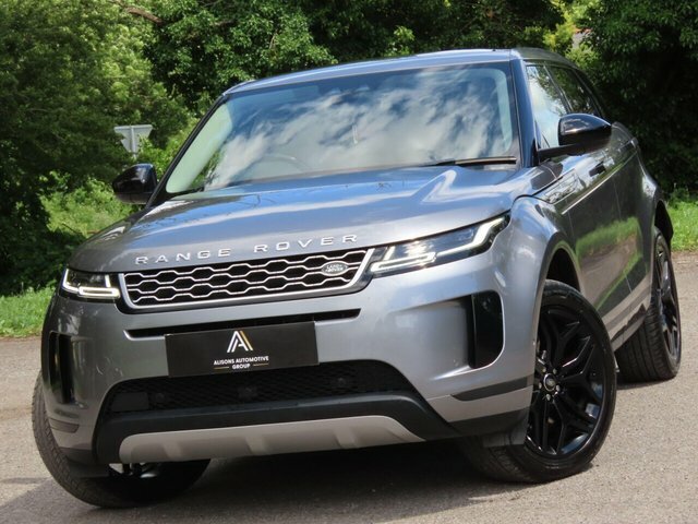 Land Rover Range Rover Evoque Automatic Grey