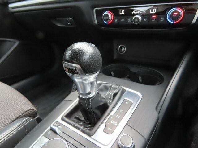 Audi A3 Cabriolet 1.4 Tfsi S Line Grey #14
