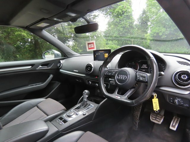 Audi A3 Cabriolet 1.4 Tfsi S Line Grey #10