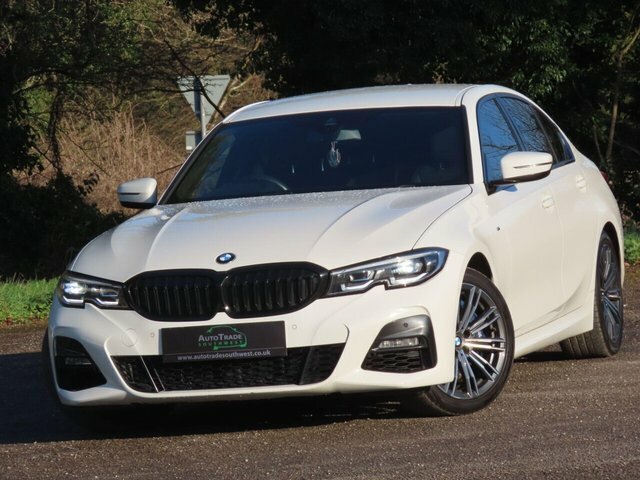 BMW 3 Series Automatic White