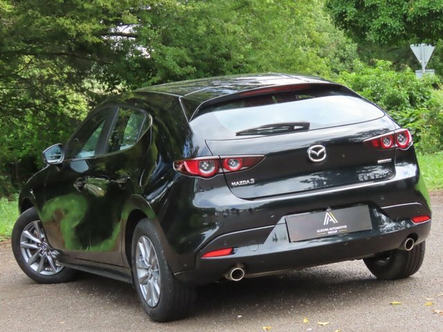 Mazda 3 2.0 Skyactiv-x Mhev Gt Sport Tech Awd Euro 6 Ss  #7