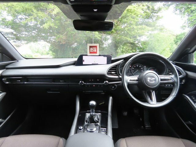 Mazda 3 2.0 Skyactiv-x Mhev Gt Sport Tech Awd Euro 6 Ss  #8
