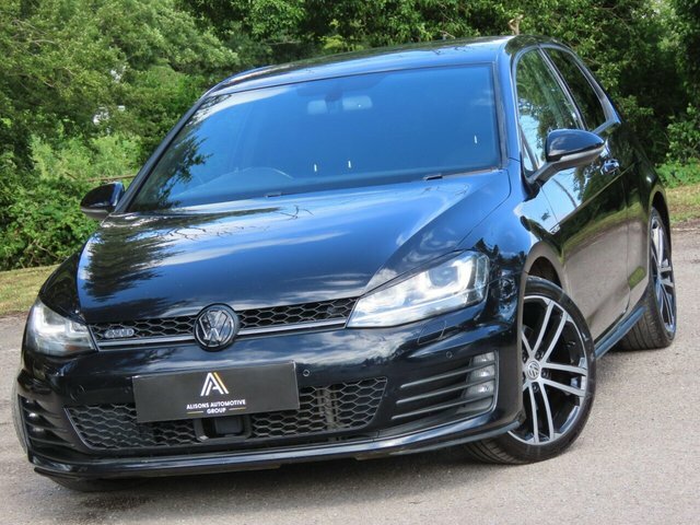 Volkswagen Golf Automatic MF15AXO Black #2