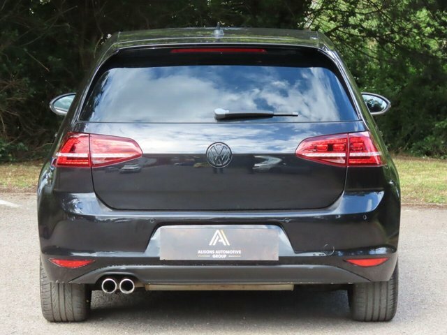Volkswagen Golf Automatic MF15AXO Black #6