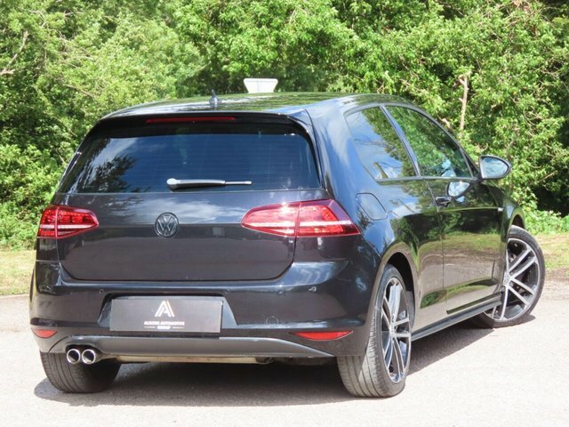 Volkswagen Golf Automatic MF15AXO Black #5