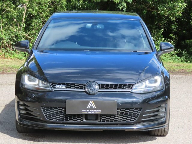 Volkswagen Golf Automatic MF15AXO Black #3