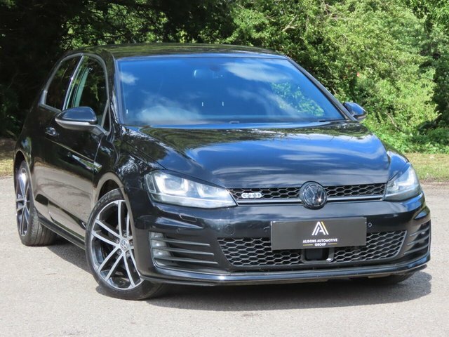 Volkswagen Golf Automatic MF15AXO Black #4