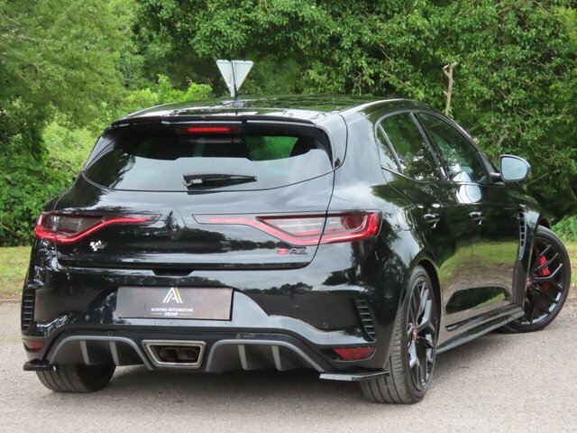 Renault Megane Manual Black #5