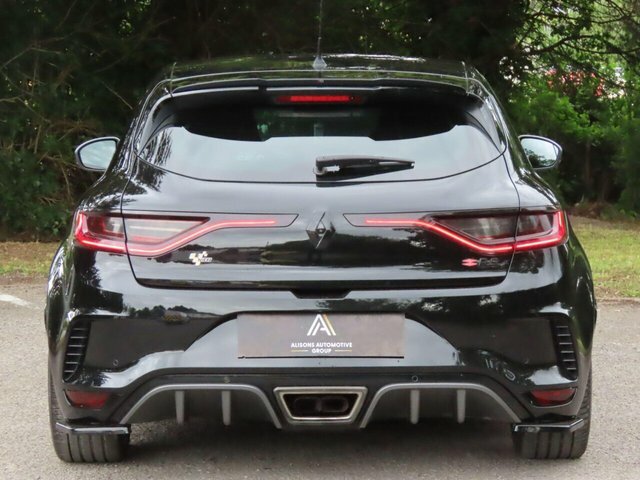 Renault Megane Manual Black #6