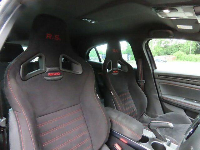 Renault Megane Gt Line Grey #9