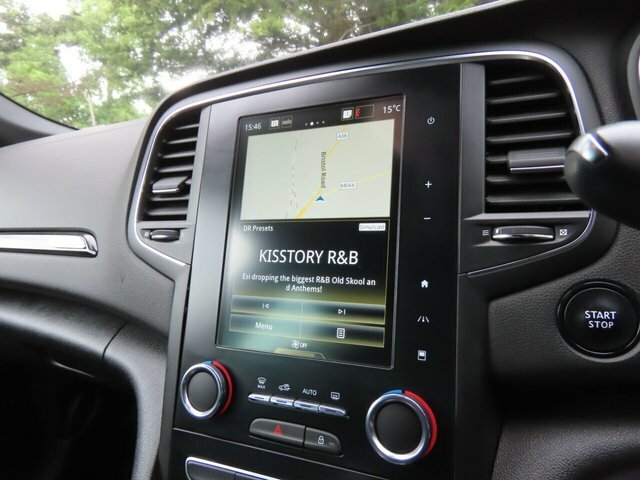 Renault Megane Gt Line Grey #13