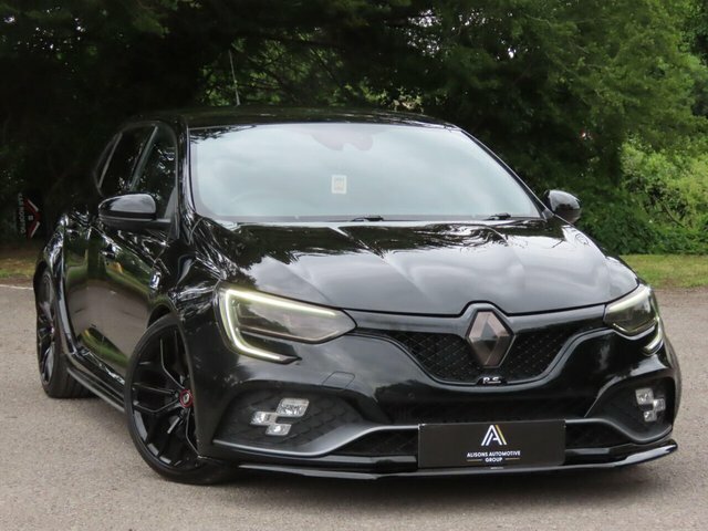 Renault Megane Manual Black #4