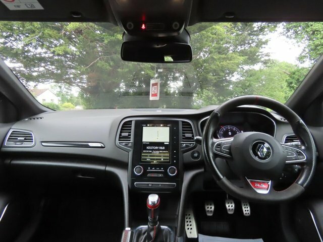 Renault Megane Gt Line Grey #8