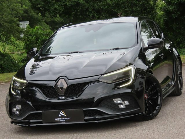 Renault Megane Manual Black #2