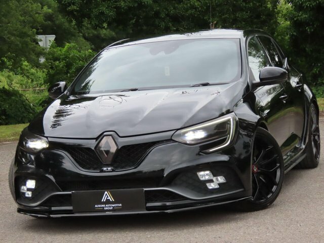 Renault Megane Manual Black