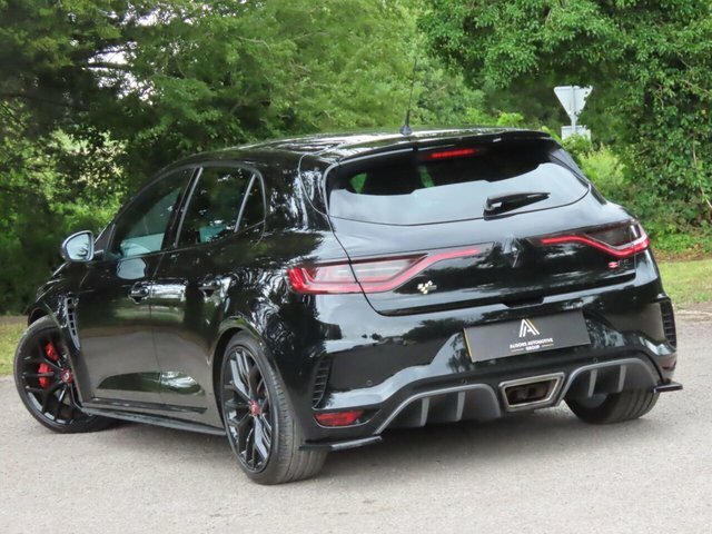 Renault Megane Gt Line Grey #7