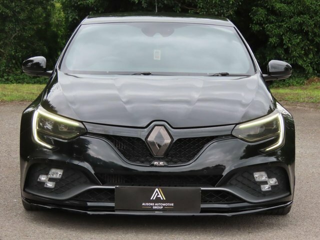 Renault Megane Manual Black #3