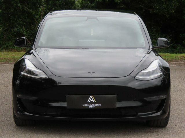 Tesla Model 3 Automatic Black #2