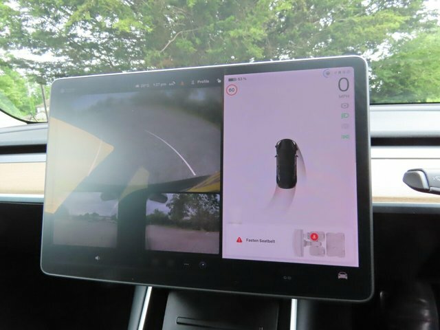 Tesla Model 3 Long Range Awd 302 Bhp Black #11