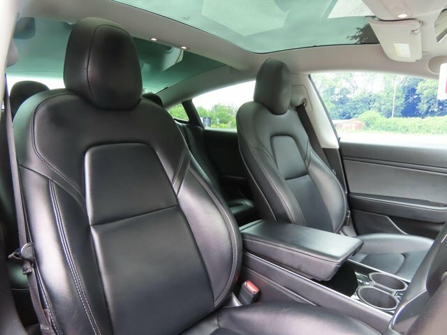 Tesla Model 3 Long Range Awd 302 Bhp Black #8