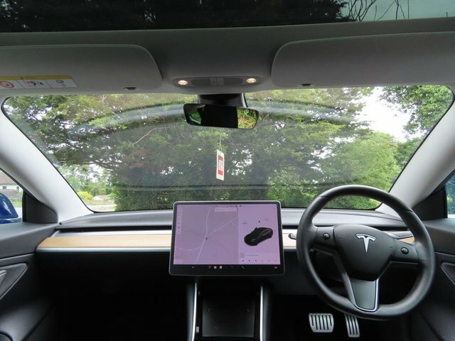 Tesla Model 3 Long Range Awd 302 Bhp Black #7