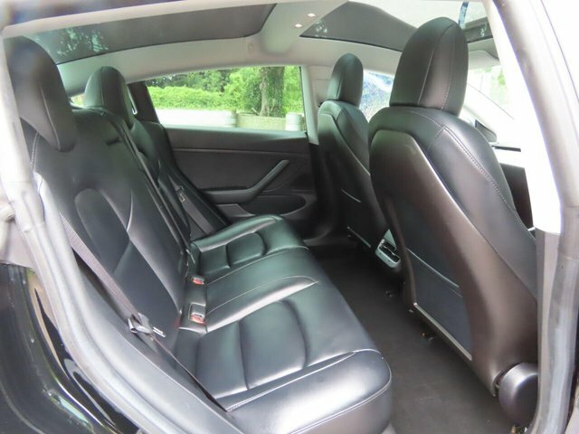 Tesla Model 3 Long Range Awd 302 Bhp Black #9