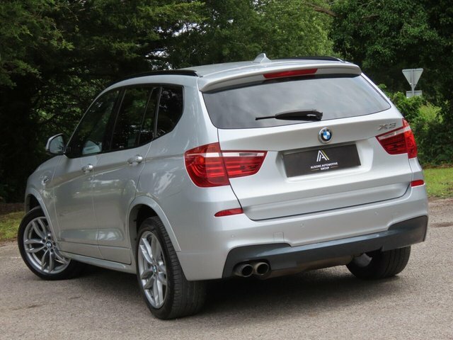 BMW X3   #7