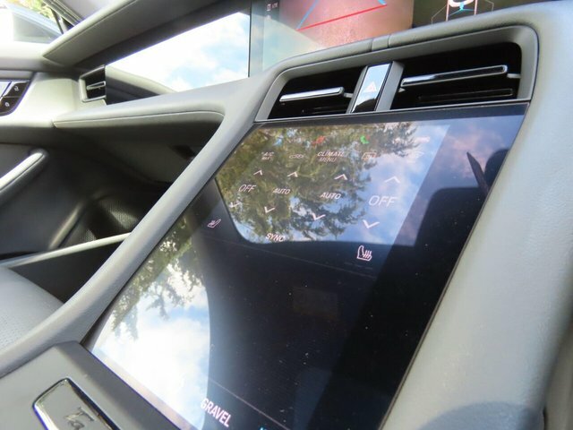 Porsche Taycan Electric Grey #16