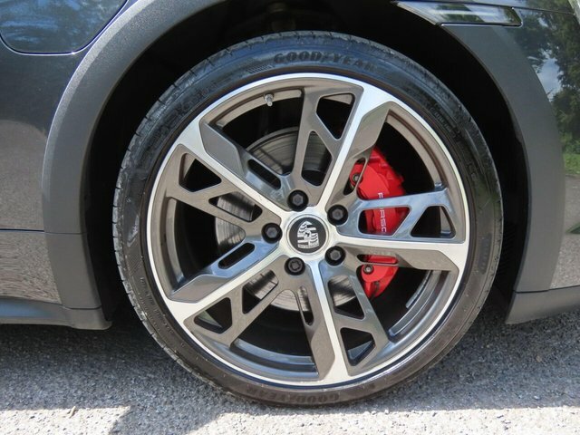 Porsche Taycan Electric Grey #8
