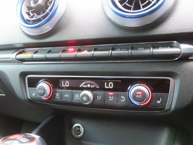 Audi RS3 Tfsi Sportback S Tronic Black #15