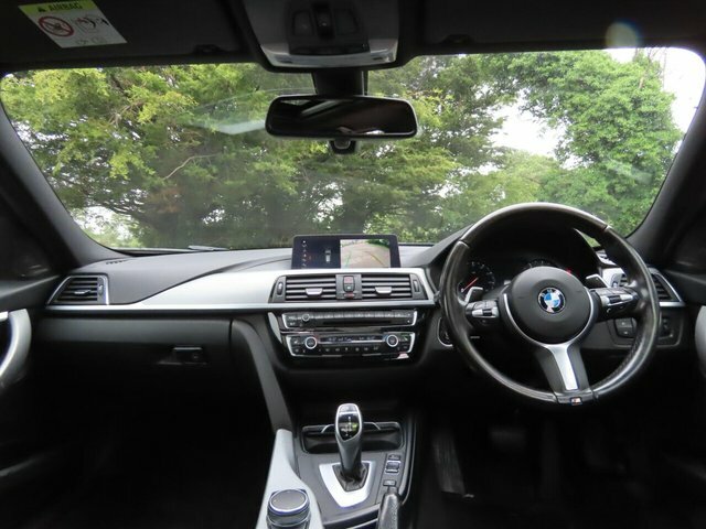 BMW 3 Series 316D Se White #7