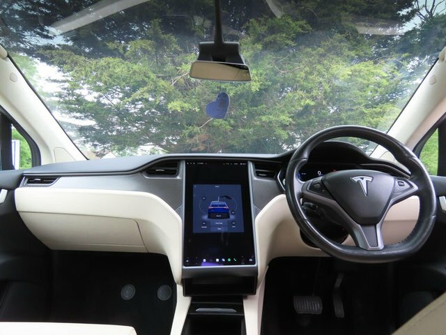 Tesla Model X 449Kw 100Kwh Dual Motor 611 Ps #9