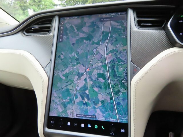 Tesla Model X 449Kw 100Kwh Dual Motor 611 Ps #13