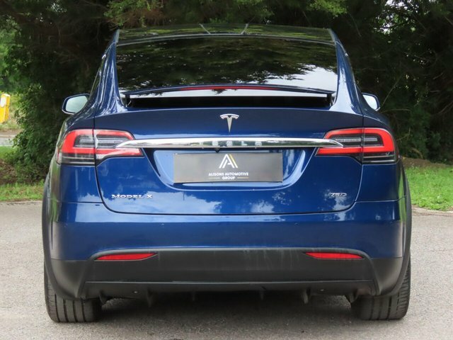 Tesla Model X 449Kw 100Kwh Dual Motor 611 Ps #7