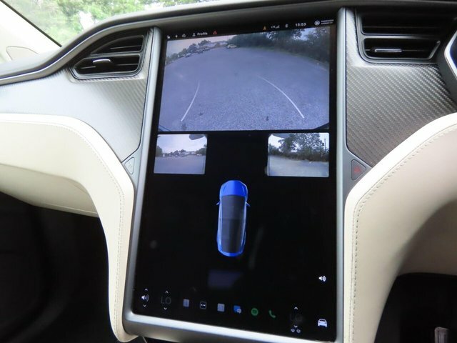 Tesla Model X 449Kw 100Kwh Dual Motor 611 Ps #14