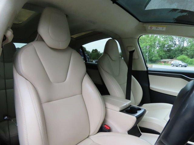 Tesla Model X 449Kw 100Kwh Dual Motor 611 Ps #10