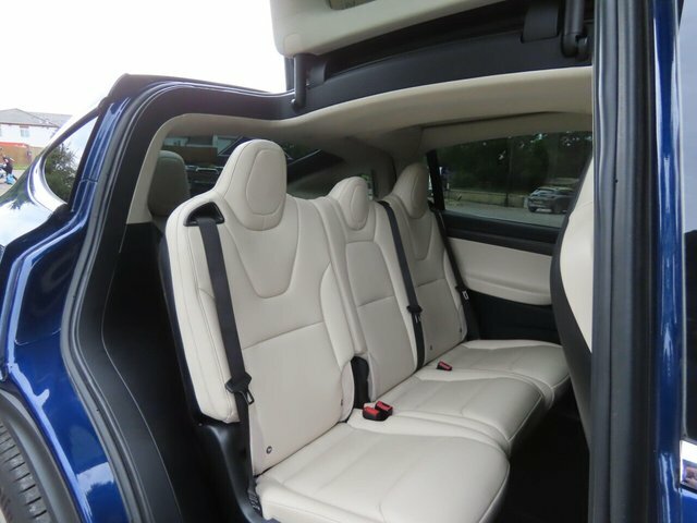 Tesla Model X 449Kw 100Kwh Dual Motor 611 Ps #11