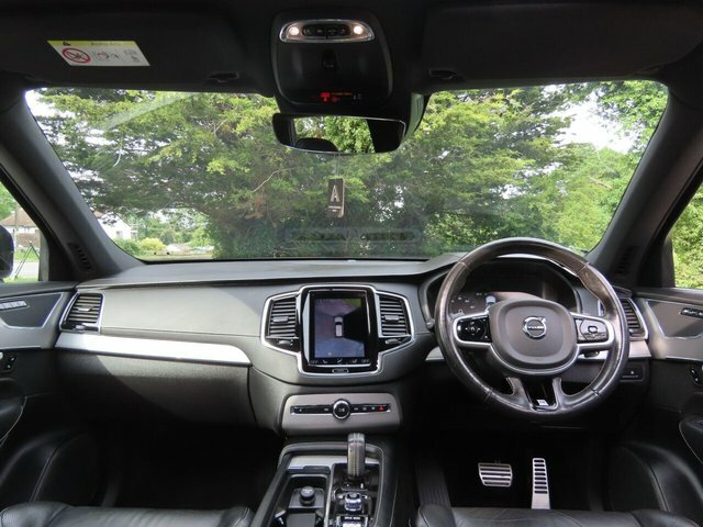 Volvo XC90 D5 Powerpulse Awd Inscription My18.5 Grey #7