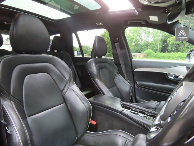 Volvo XC90 D5 Powerpulse Awd Inscription My18.5 Grey #8