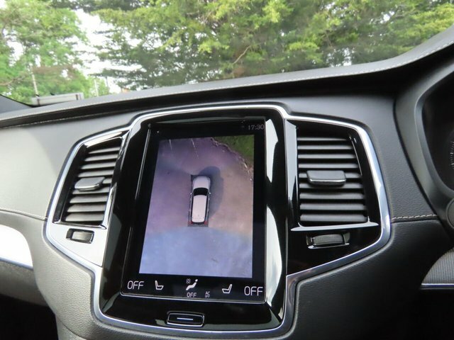 Volvo XC90 D5 Powerpulse Awd Inscription My18.5 Grey #12