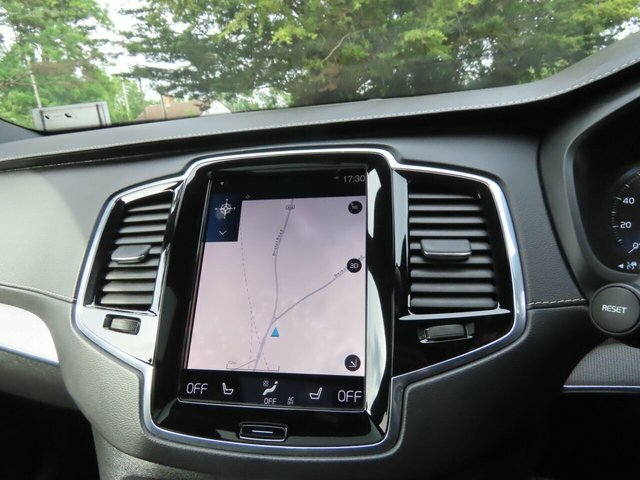 Volvo XC90 D5 Powerpulse Awd Inscription My18.5 Grey #11